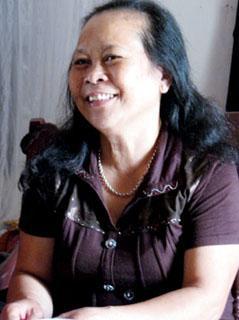 Đắm đuối câu xoan